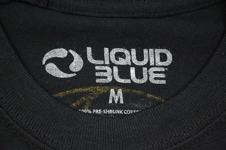 楽天市場】LIQUID BLUE VINTAGE EAGLE T-SHIRTリキッドブルー/ティー 