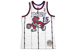 MITCHELL & NESS SWINGMAN MESH JERSEY (TORONTO RAPTORS/HOME/1998-99/VINCE CARTER)SMJYGS18213�~�b�`�F��&�l�X/�X�E�B���O�}���W���[�W/�o�X�P�W���[�W/�g�����g���v�^�[�Y