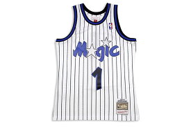 MITCHELL & NESS SWINGMAN MESH JERSEY (ORLANDO MAGIC/HOME/1993-94/ANFERNEE HARDAWAY)SMJYAC18096 ミッチェル&ネス/スウィングマンジャージ/バスケジャージ/オーランドマジック