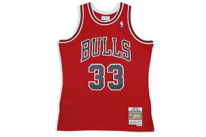 MITCHELL & NESS SWINGMAN MESH JERSEY (CHICAGO BULLS/ROAD/1997-98/SCOTTIE PIPPEN)SMJYGS18153~b`F&lX/XEBO}W[W/oXPW[W/VJSuY