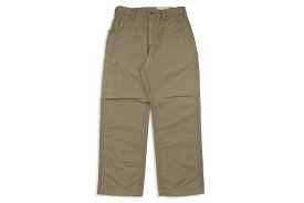 Carhartt CANVAS WORK DUNGAREE (B151-LBR:LIGHT BROWN)カーハート/キャンバスワークパンツ/ライトブラウン