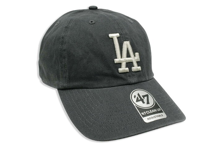 '47 LOS ANGELES DODGERS CLEAN UP CAP (VINTAGE NAVY)フォーティーセブン/アジャスターキャップ/ロサンゼルスドジャース/メンズ/レディース/シンプル/男女兼用/サイズ調節 : GROW AROUND グロウアラウンド '47 LOS ANGELES DODGERS CLEAN UP CAP (VINTAGE NAVY)フォーティーセブン/アジャスターキャップ/ロサンゼルスドジャース/メンズ/レディース/シンプル/男女兼用/サイズ調節 : GROW AROUND グロウアラウンド