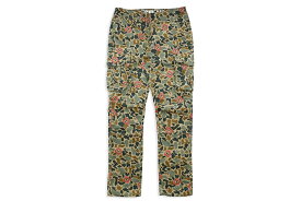 ICECREAM APPLE PANT (401-9106:CAMO)アイスクリーム/コーデュロイパンツ/カモ