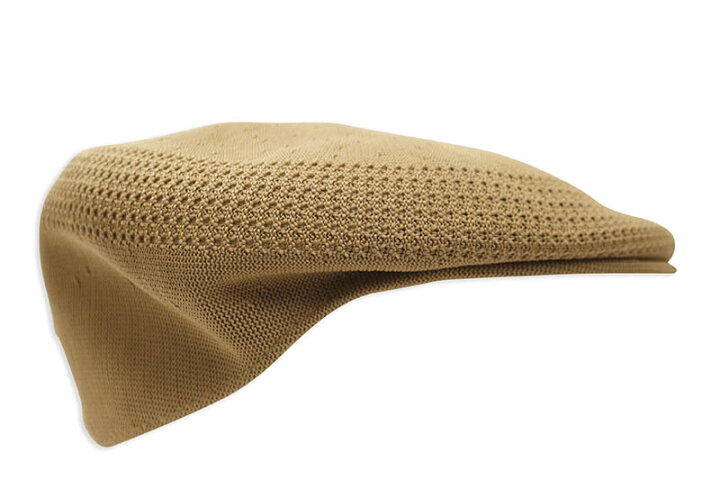 楽天市場】KANGOL TROPIC 504 VENTAIR (0290BC/TN262:TAN)カンゴール 