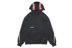 ROC NATION PRW HOODIE (100881:BLACK)���b�N�l�C�V����/�t�[�f�B�[/�u���b�N