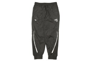 ROC NATION PRW PANT (100617:BLACK)���b�N�l�C�V����/�i�C�����p���c/�u���b�N