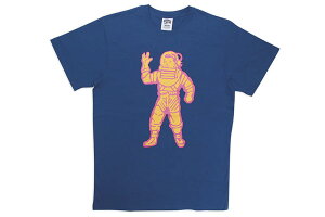BILLIONAIRE BOYS CLUB BB ASTRO SS T-SHIRT (811-2205:SODALITE BLUE)�r���I�l�A�{�[�C�Y�N���u/�V���[�g�X���[�u�e�B�[�V���c/�\�[�_���C�g�u���[