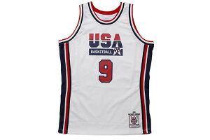 MITCHELL & NESS AUTHENTIC JERSEY (TEAM USA/HOME/MICHAEL JORDAN/1992:WHITE) AJY4AC19089~b`F&lX/oXPbg{[W[W/zCg