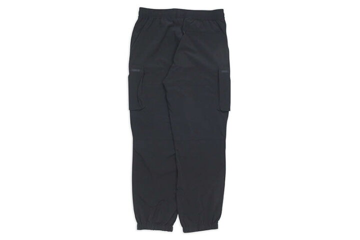 楽天市場】DIME RANGE PANTS (BLACK)ダイム/ナイロンパンツ/ブラック 