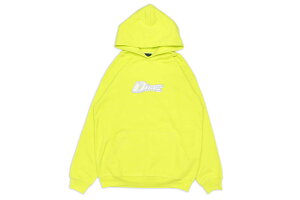 DIME EXO HOODIE (7014:VOLT)�_�C��/�v���I�[�o�[�t�[�f�B�[/�C�G���[