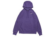 NIKE CLUB FLEECE PULLOVER HOODIE (CJ1611-545/PURPLE)ナイキ/プルオーバーフーディー/パーカー/アメリ…