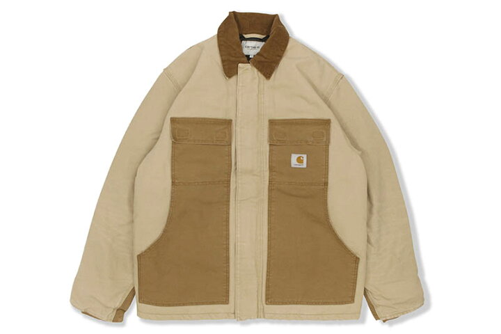 楽天市場】Carhartt WIP OG ARCTIC COAT (I029769.0ID3K:DUSTY H BROWN 