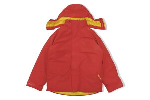 MARMOT MAMMOTH PARKA (CHERRY TOMATO/SOLAR)�}�[���b�g/�_�E���W���P�b�g/���b�h