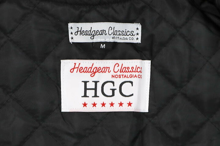 楽天市場】HEADGEAR CLASSICS BELLY SATIN VARSITY JACKET (HGC085 