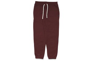 POLO RALPH LAUREN JOGGER FLEECE SWEAT PANT (710793939013:WINE)�|�������t���[����/�X�E�F�b�g�p���c/���C��