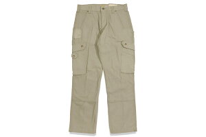 Carhartt COTTON RIPSTOP RELAXED FIT DOUBLE-FRONT CARGO WORK PANT (B342/DES:DESERT)�J�[�n�[�g/���[�N�p���c/�f�U�[�g
