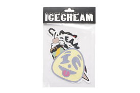 ICECREAM STICKER PACK (401-6812:MULTI)アイスクリーム/ステッカーパック/マルチ