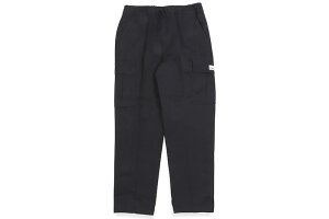 PRO CLUB HEAVYWEIGHT STRETCH TWILL CARGO LOUNGE PANT (BLACK) 15PC0502�v���N���u/�J�[�S�p���c/�u���b�N
