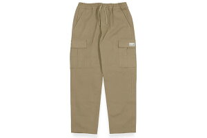 PRO CLUB HEAVYWEIGHT STRETCH TWILL CARGO LOUNGE PANT (KHAKI) 15PC0502�v���N���u/�J�[�S�p���c/�J�[�L