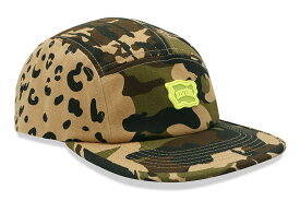 ICECREAM DARKO PANEL HAT (411-8801:CAMO)アイスクリーム/パネルキャップ/カモ