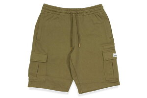 PRO CLUB COMFORT FRENCH TERRY CARGO SHORT (OLIVE DRAB) 13PC0402�v���N���u/�t�����`�e���[�J�[�S�V���[�c/�I���[�u