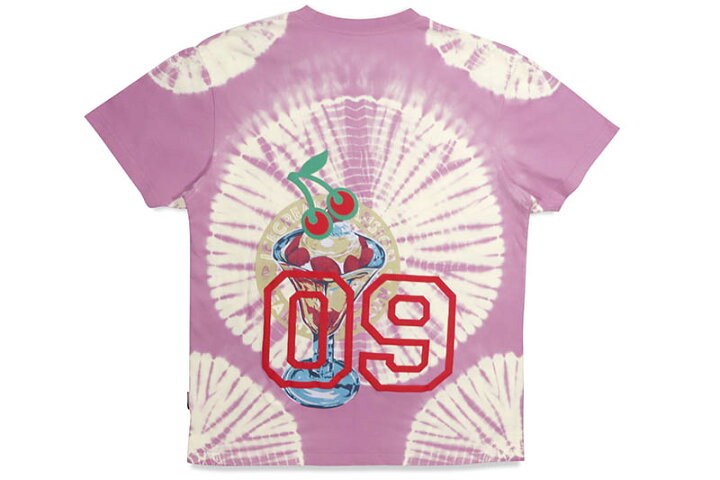 楽天市場】ICECREAM SCORPION S/S T-SHIRT (421-2302:PINK)アイス  