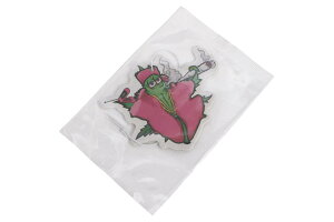 DIPSET COUTURE FLEE FARMS MASCOT AIR FRESHENER (DSAFRSHM:PINK MULTI)fBbvZbgEN`[/GA[tbVi[/sN}`