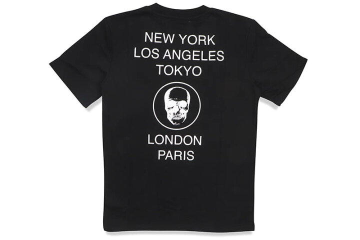 楽天市場】GODSPEED NEW YORK GS 4EVER T-SHIRT (BLACK/WHITE)ゴッド 