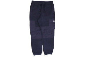 PRO CLUB POLAR FLEECE CARGO PANTS (NAVY) 16PC0401�v���N���u/�t���[�X�J�[�S�p���c/�l�C�r�[