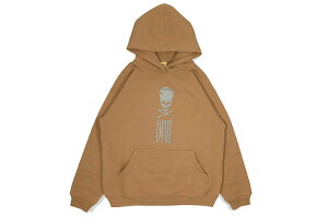 DIME CORSAIR HOODIE (DIMEF8:OCHRE)�_�C��/�v���I�[�o�[�t�[�f�B�[/�I�[�J�[