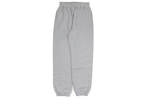 UNKNOWN LONDON SIGNATURE RHINESTONE JOGGER (GREY)�A���m�[�������h��/�W���K�[�X�E�F�b�g�p���c/�O���[