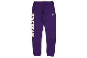 ICECREAM MAGIC SWEATPANTS (421-1107:ACAI)�A�C�X�N���[��/�X�E�F�b�g�p���c/�A�J�C