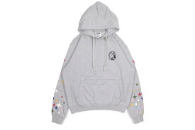 BILLIONAIRE BOYS CLUB NOVA HOODIE (821-6310:HEATHER GREY)ビリオネアボーイズクラブ/プルオーバーフーディー/ヘザーグレー