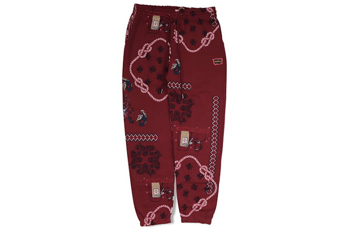 楽天市場】ICECREAM GASOLINE SWEATPANT (421-7108:TOMATO)アイス 