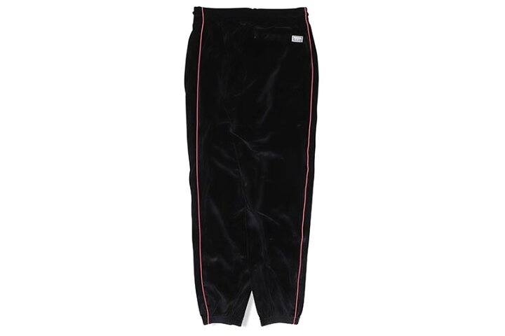 楽天市場】PRO CLUB COMFORT VELOUR TRACK PANT (BLACK/RED) 16PC0403 