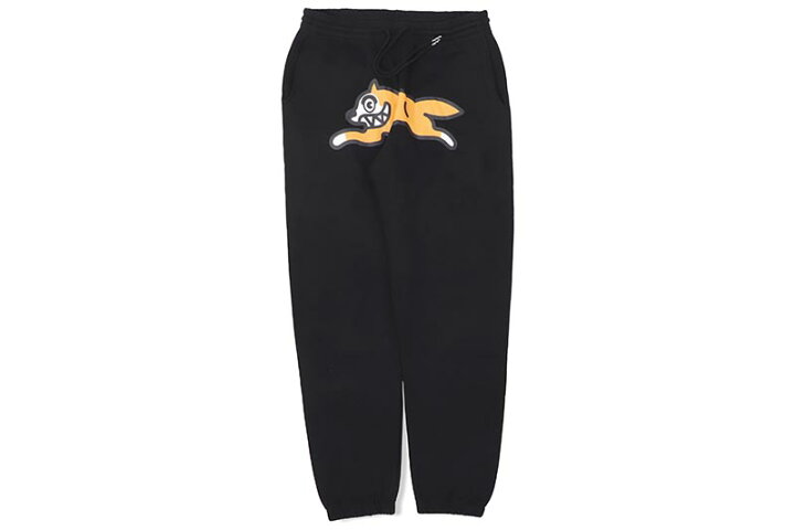 楽天市場】ICECREAM RUNNING DOG SWEATPANT (421-9106:BLACK)アイス 