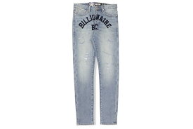 BILLIONAIRE BOYS CLUB AXIS JEAN (821-9106:ASTRA LIGHT)ビリオネアボーイズクラブ/デニムパンツ/ライトウォッシュ