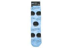 ODD SOX OREO TIE DYE CREW SOCKS (33063MONCD:BLUE)�I�b�h�\�b�N�X/�n�C�\�b�N�X/�u���[