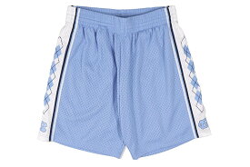 MITCHELL & NESS SWINGMAN SHORTS (UNIVERSITY OF NORTH CAROLINA/2008:LT. BLUE) SMSH5363ミッチェル&ネス/メッシュショーツ/ノースカロライナ/ライトブルー