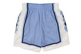 MITCHELL & NESS SWINGMAN SHORTS (UNIVERSITY OF NORTH CAROLINA/1992:LT. BLUE) SMSH5362ミッチェル&ネス/メッシュショーツ/ノースカロライナ/ライトブルー