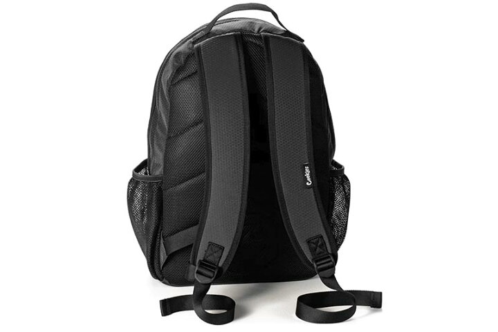 楽天市場】COOKIES NON-STANDARD RIPSTOP NYLON BACKPACK (BLACK 