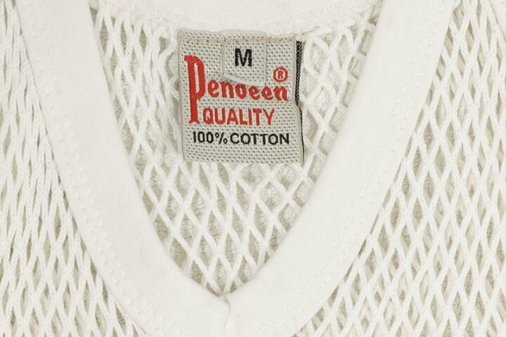 楽天市場】PENDEEN THE ORIGINAL ENGLISH MESH VEST (WHITE)ペン 