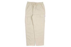 PRO CLUB HEAVYWEIGHT STRETCH TWILL CARGO LOUNGE PANT (SAND) 15PC0502�v���N���u/�J�[�S�p���c/�T���h