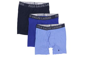 POLO RALPH LAUREN BREATHABLE MESH BOXER BRIEF 3-PACK (NMBBP3-2M1)ポロラルフローレン/ボクサーブリーフ/3枚パック/インナーウェア/下着