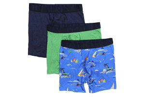 POLO RALPH LAUREN STRETCH CLASSIC FIT BOXER BRIEF 3-PACK (NWBBP3-SPA1)�|�������t���[����/�{�N�T�[�u���[�t/3���p�b�N/�C���i�[�E�F�A/����