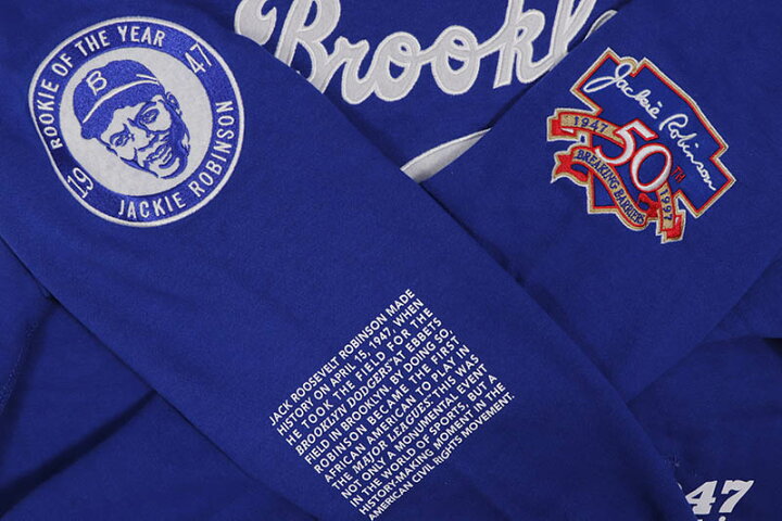 楽天市場】MITCHELL & NESS LEGENDS FLEECE HOODIE (BROOKLYN DODGERS 