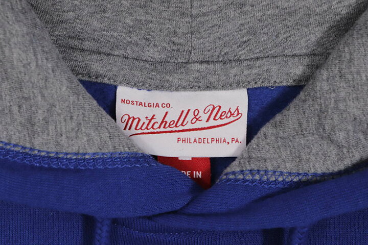 楽天市場】MITCHELL & NESS LEGENDS FLEECE HOODIE (BROOKLYN DODGERS 