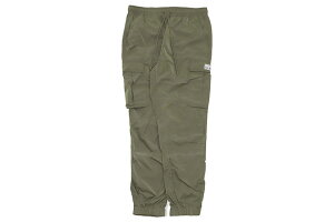 PRO CLUB COMFORT METALLIC NYLON CARGO PANT (OLIVE) 15PC0506�v���N���u/�i�C�����J�[�S�p���c/�I���[�u
