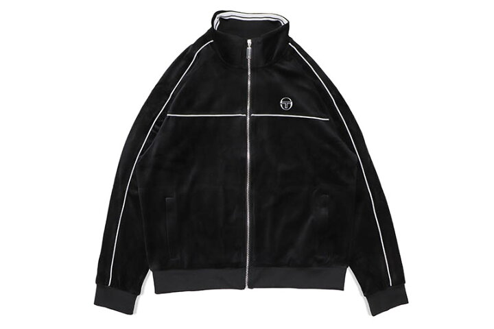 楽天市場】SERGIO TACCHINI LIONI VELOUR TRACK JACKET (STF23M50644 