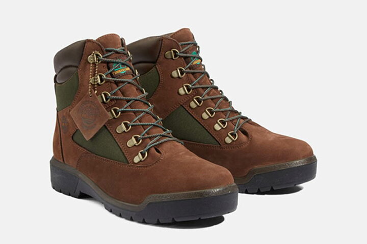楽天市場】TIMBERLAND 6-INCH WATERPROOF FIELD BOOTS (TB0A18AHD47 